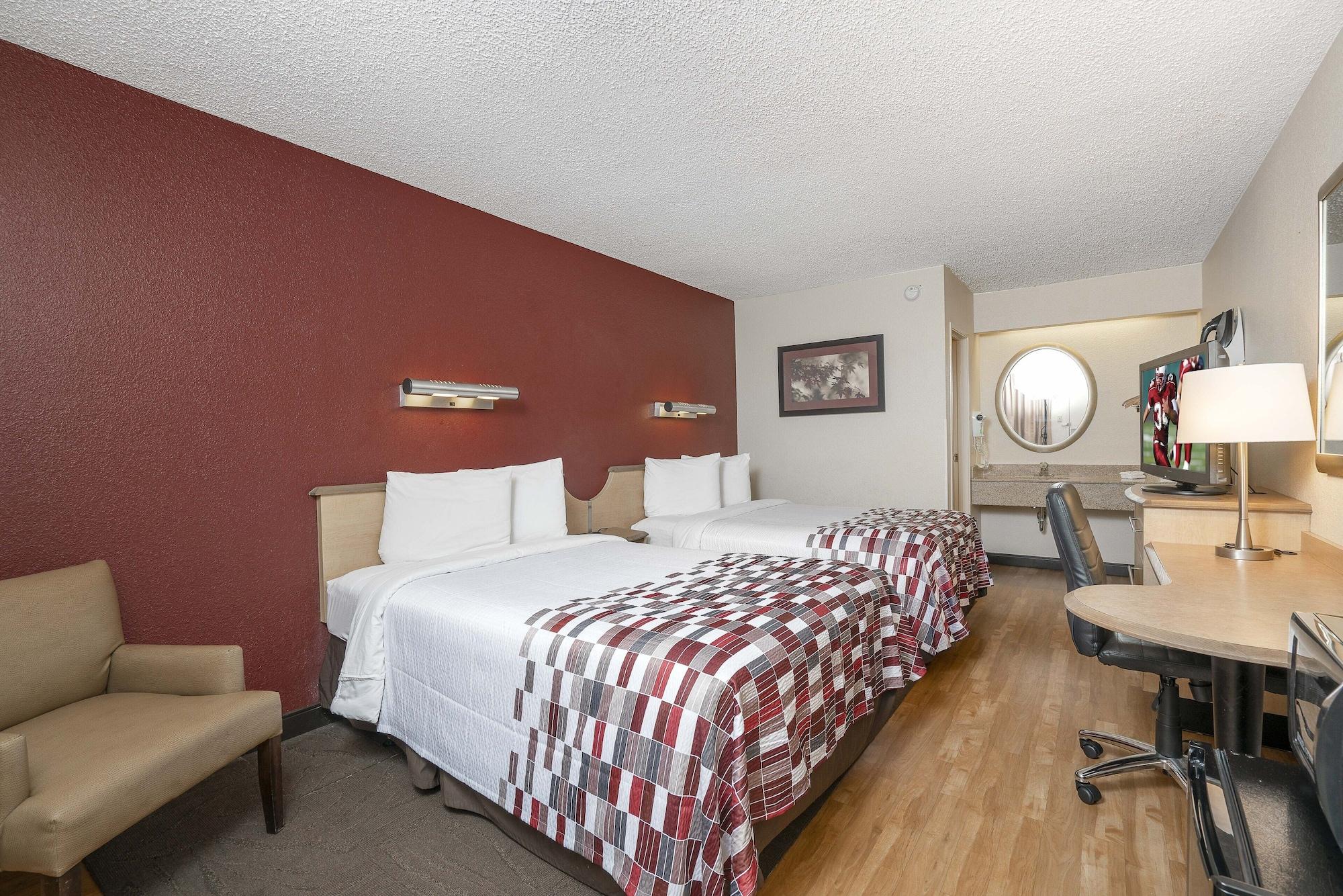 Red Roof Inn Philadelphia - Oxford Valley Ленґгорн Екстер'єр фото