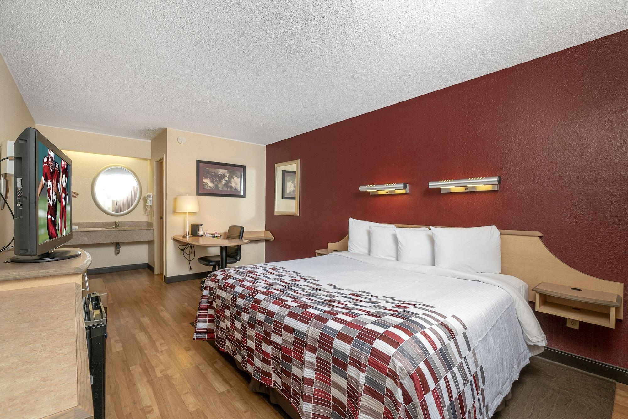 Red Roof Inn Philadelphia - Oxford Valley Ленґгорн Екстер'єр фото