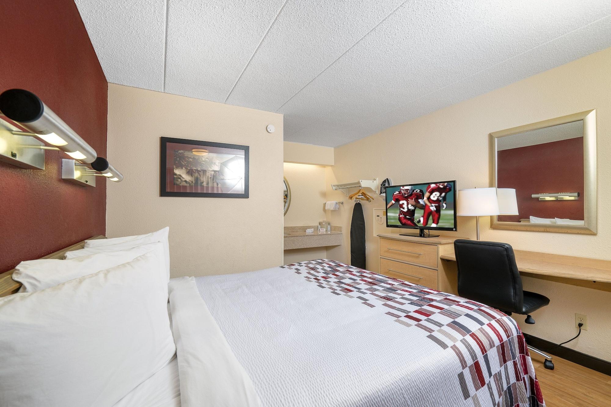 Red Roof Inn Philadelphia - Oxford Valley Ленґгорн Екстер'єр фото