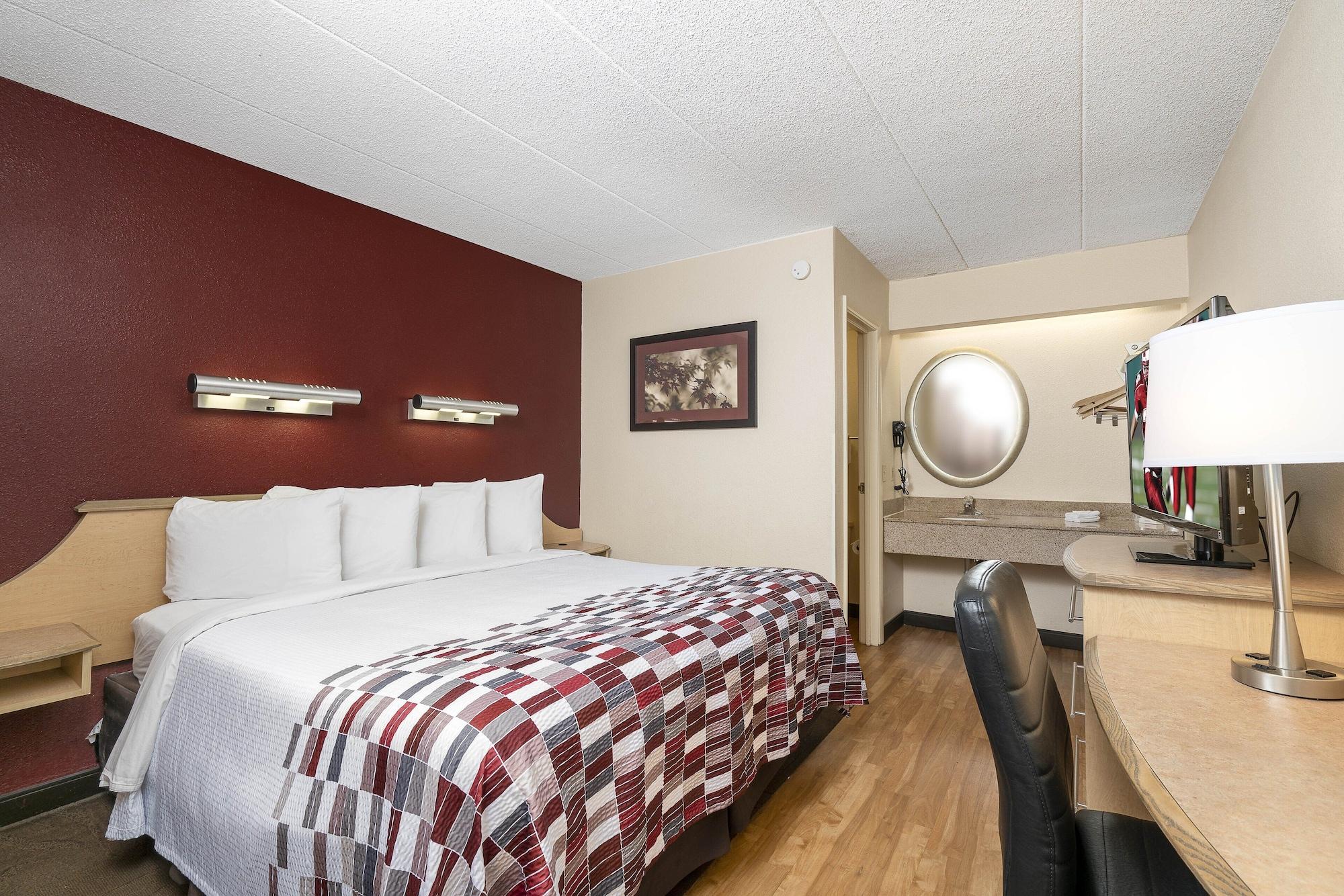 Red Roof Inn Philadelphia - Oxford Valley Ленґгорн Екстер'єр фото