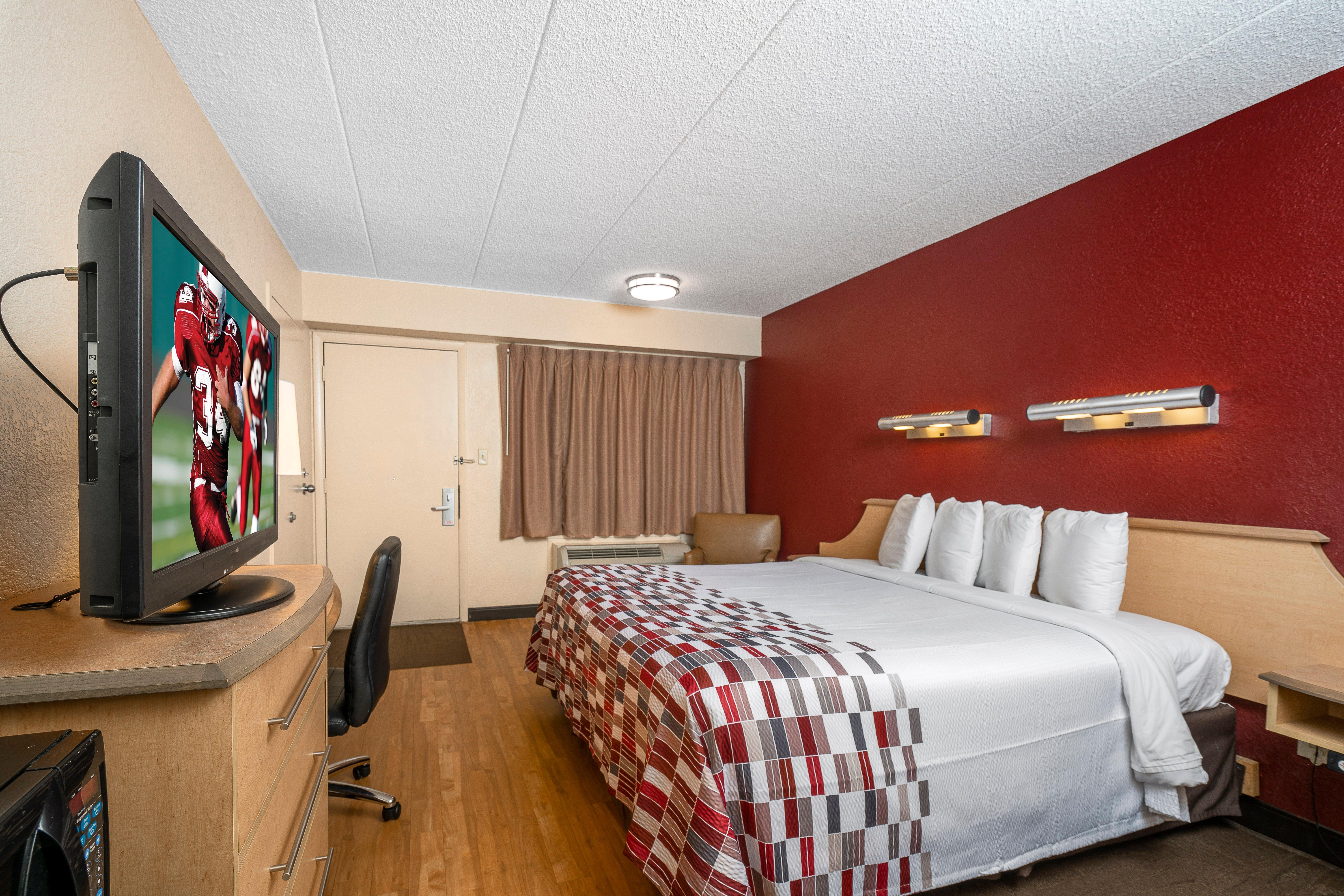 Red Roof Inn Philadelphia - Oxford Valley Ленґгорн Екстер'єр фото