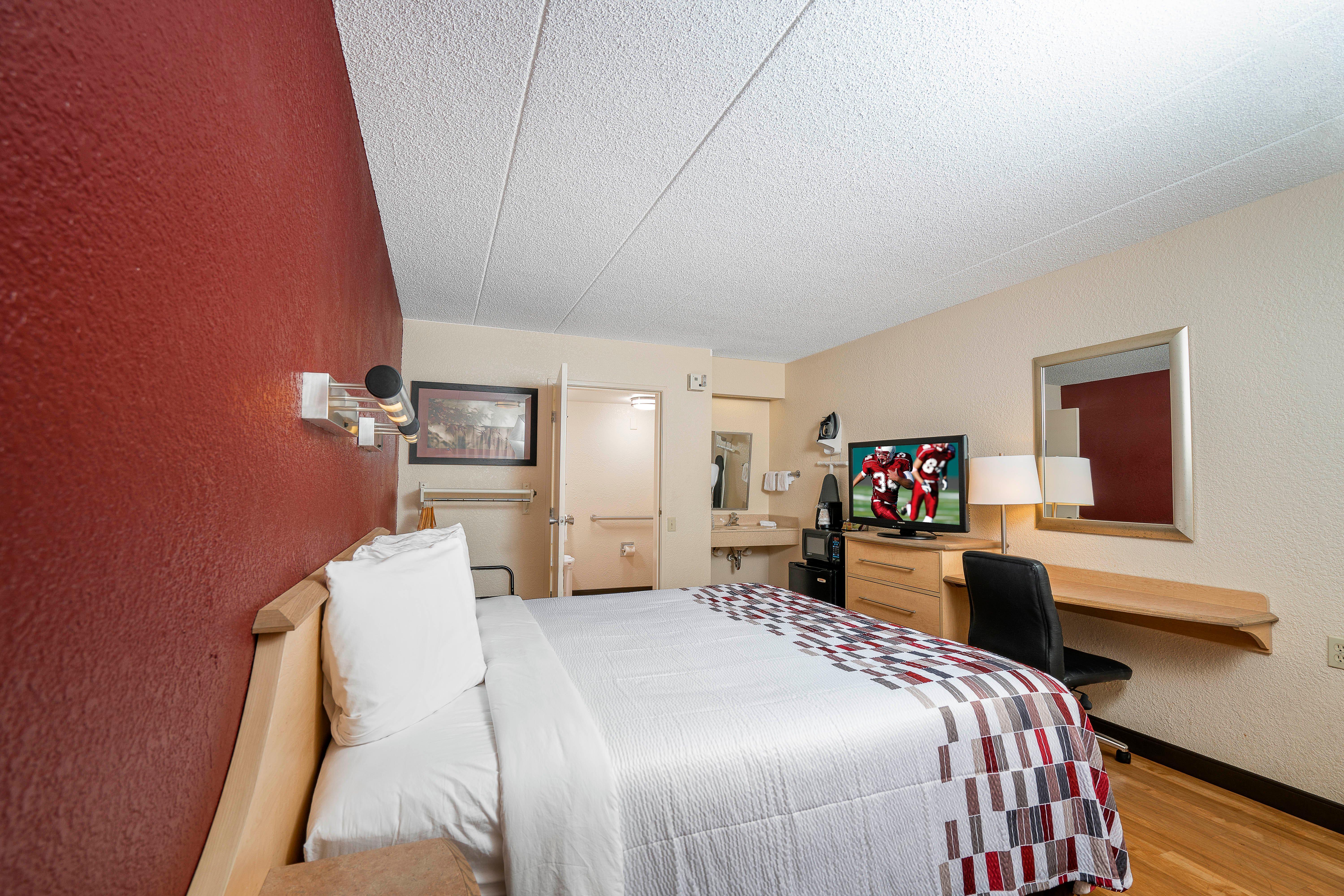 Red Roof Inn Philadelphia - Oxford Valley Ленґгорн Екстер'єр фото