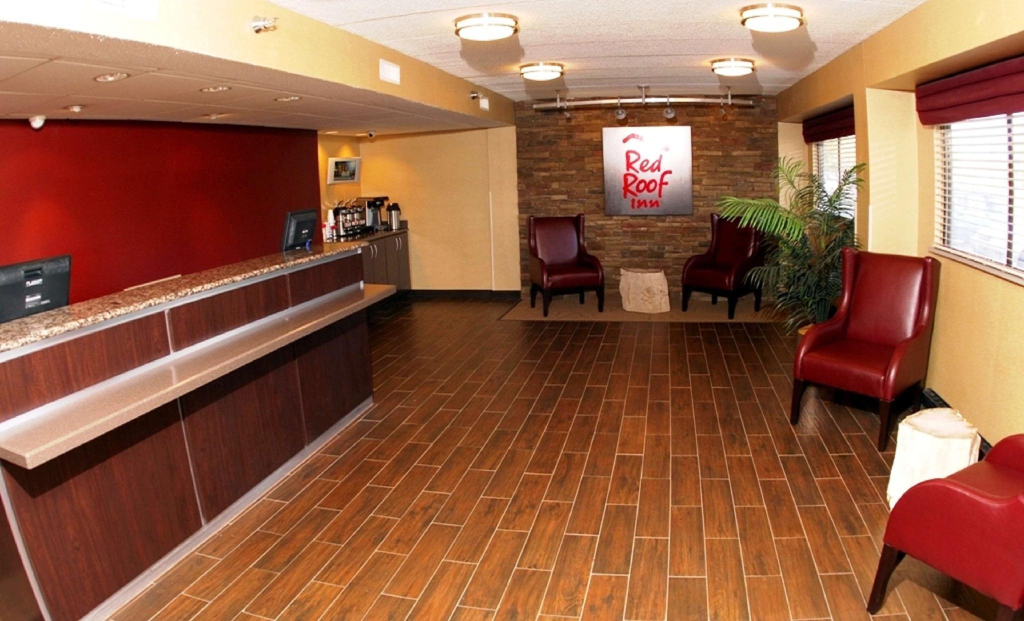Red Roof Inn Philadelphia - Oxford Valley Ленґгорн Екстер'єр фото