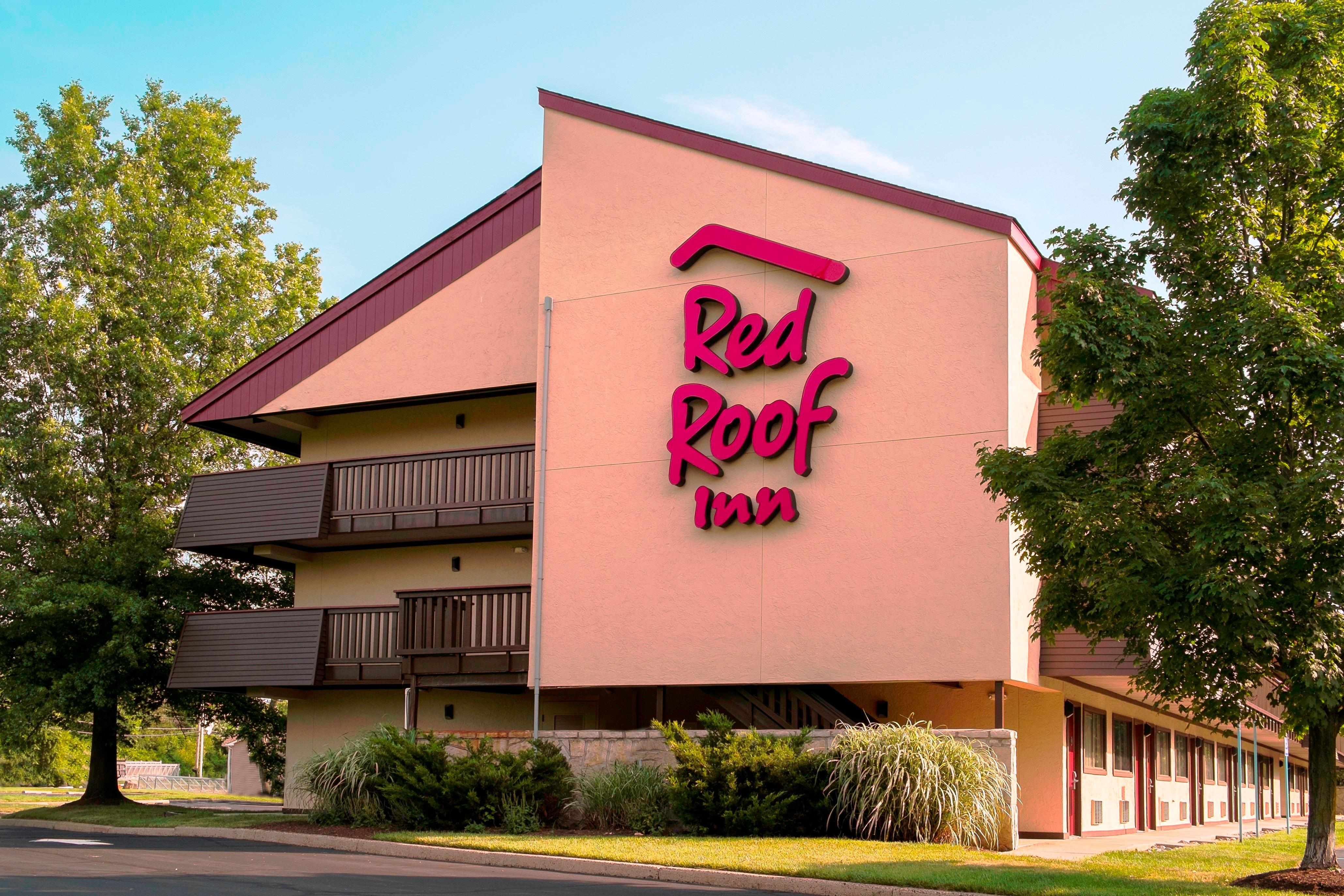 Red Roof Inn Philadelphia - Oxford Valley Ленґгорн Екстер'єр фото