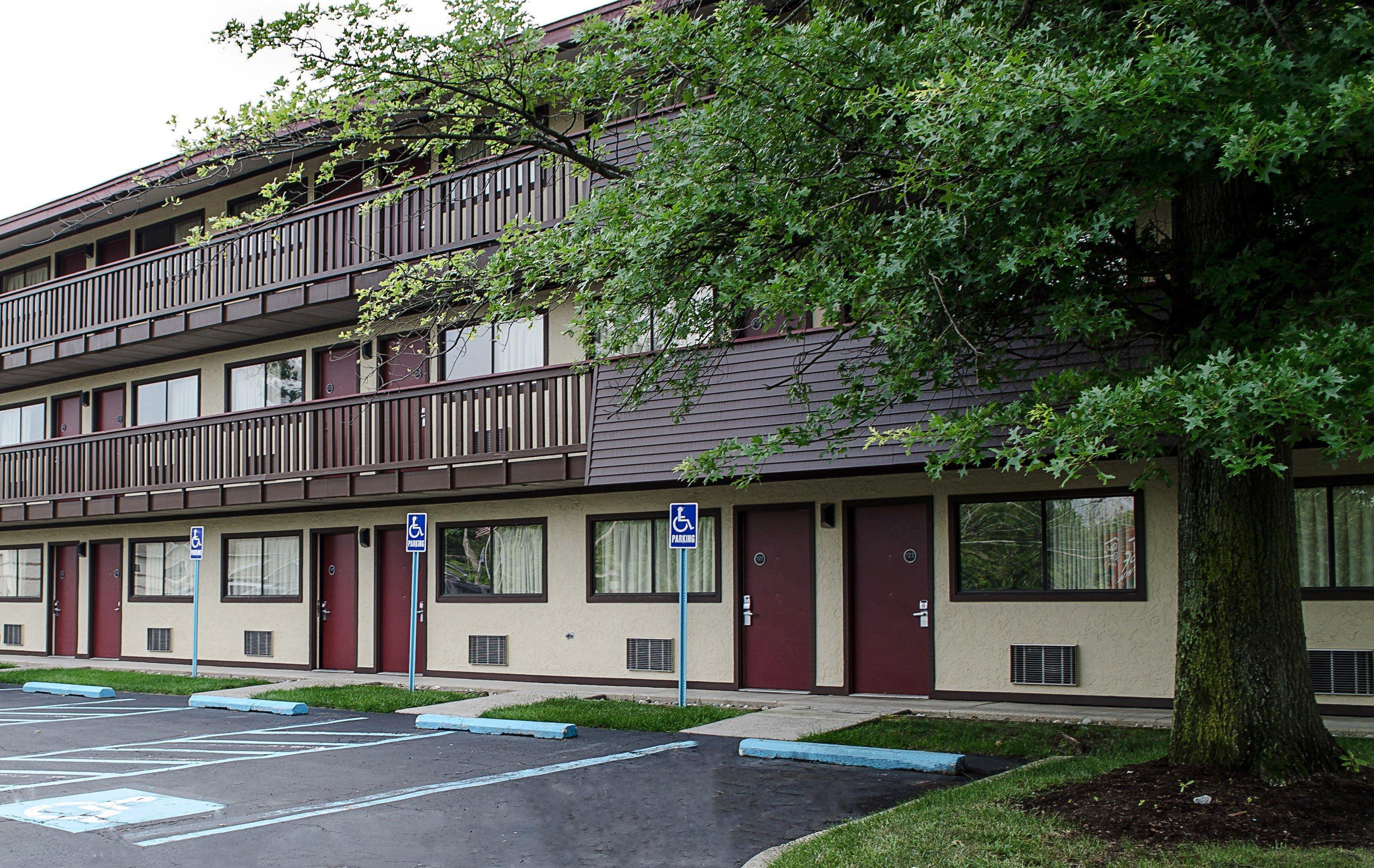 Red Roof Inn Philadelphia - Oxford Valley Ленґгорн Екстер'єр фото