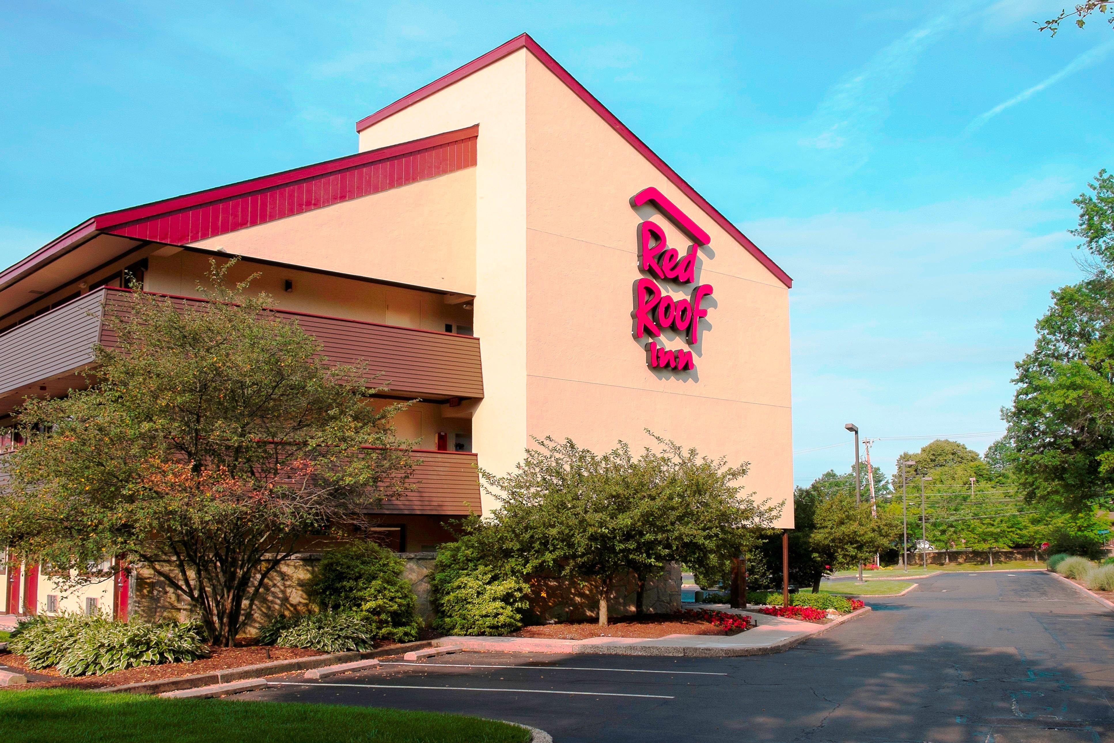 Red Roof Inn Philadelphia - Oxford Valley Ленґгорн Екстер'єр фото