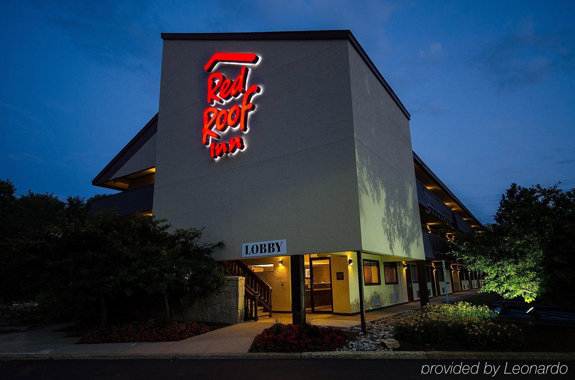 Red Roof Inn Philadelphia - Oxford Valley Ленґгорн Екстер'єр фото