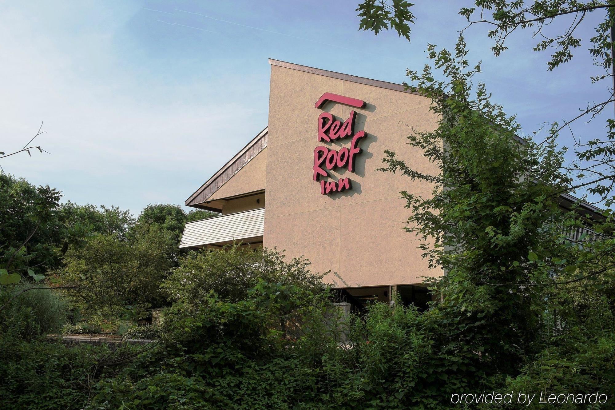 Red Roof Inn Philadelphia - Oxford Valley Ленґгорн Екстер'єр фото