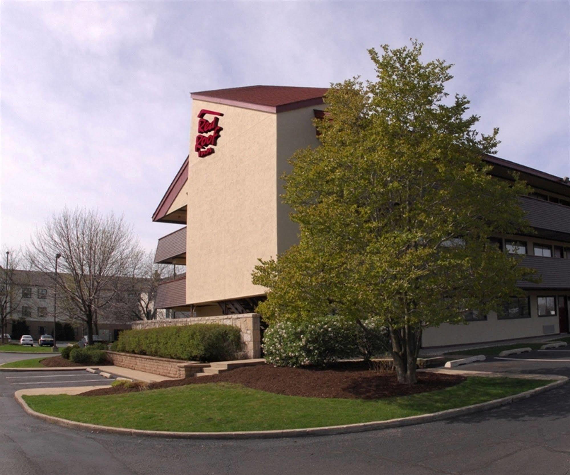 Red Roof Inn Philadelphia - Oxford Valley Ленґгорн Екстер'єр фото