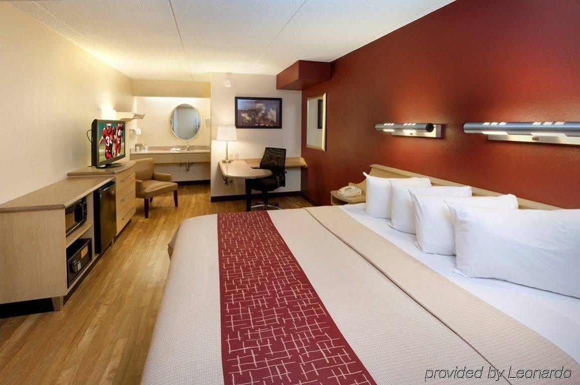Red Roof Inn Philadelphia - Oxford Valley Ленґгорн Екстер'єр фото