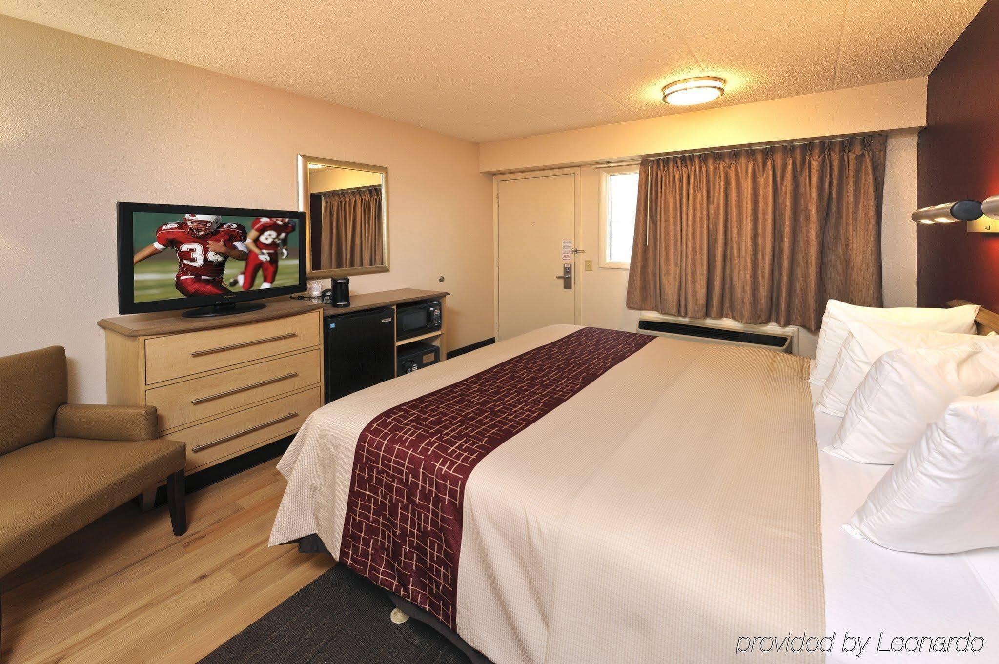 Red Roof Inn Philadelphia - Oxford Valley Ленґгорн Екстер'єр фото
